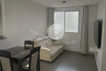 Apartamento com 2 Quartos à venda, 49m² no Vila Industrial, Campinas