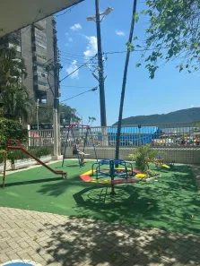 Kitnet à venda, 22m² no Itararé, São Vicente