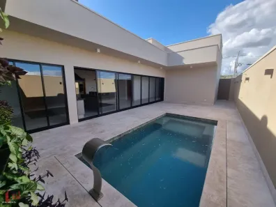 Casa de Condomínio com 3 Quartos à venda, 236m² no Parque Residencial Damha IV, Presidente Prudente