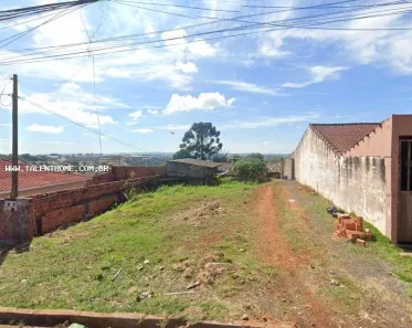 Lote/Terreno à venda, 300m² no Parque Residencial Ana Rosa, Cambé