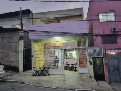 Apartamento com 2 Quartos para alugar, 38m² no Parque Peruche, São Paulo