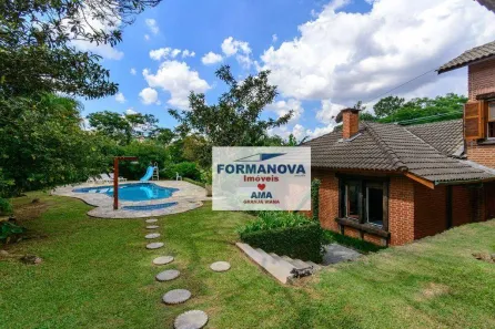 Casa de Condomínio com 4 Quartos à venda, 390m² no Chácara São João, Carapicuíba