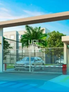 Apartamento com 2 Quartos à venda, 44m² no Turu, São Luís