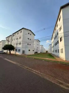 Apartamento com 2 Quartos à venda, 55m² no Jardim Campo Nobre, Campo Grande