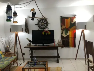 Apartamento com 3 Quartos à venda, 96m² no Centro, Ubatuba