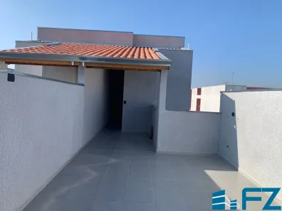 Cobertura com 3 Quartos à venda, 98m² no Parque das Nações, Santo André