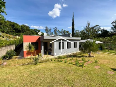 Casa de Condomínio com 3 Quartos à venda, 272m² no Ponte Alta, Atibaia