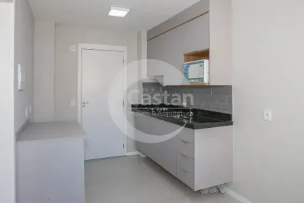 Apartamento com 1 Quarto para alugar, 24m² no Barra Funda, São Paulo