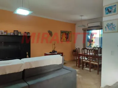 Sobrado com 3 Quartos à venda, 133m² no Chora Menino, São Paulo