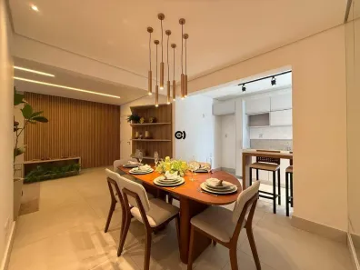 Apartamento com 3 Quartos à venda, 83m² no Paquetá, Belo Horizonte