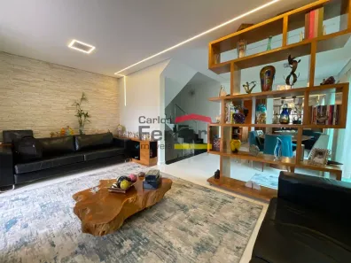 Sobrado com 3 Quartos à venda, 220m² no Vila Paulicéia, São Paulo
