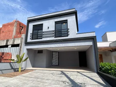 Casa de Condomínio com 3 Quartos à venda, 220m² no Jardim São Francisco, Piracicaba