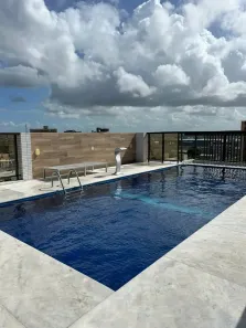Apartamento com 3 Quartos para venda ou aluguel, 80m² no Intermares, Cabedelo