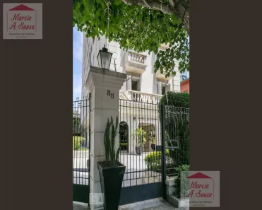 Apartamento com 3 Quartos à venda, 126m² no Pacaembu, São Paulo
