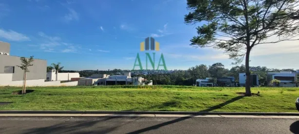 Lote/Terreno à venda, 452m² no Alphaville Nova Esplanada, Votorantim