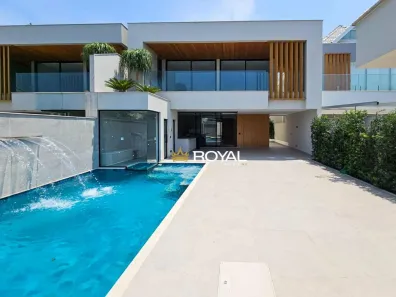 Casa de Condomínio com 4 Quartos à venda, 480m² no Barra da Tijuca, Rio de Janeiro