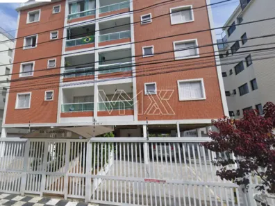 Apartamento com 1 Quarto à venda, 61m² no Jardim Las Palmas, Guarujá