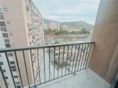 Apartamento com 2 Quartos à venda, 50m² no Todos os Santos, Rio de Janeiro