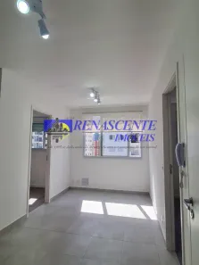 Apartamento com 2 Quartos para alugar, 36m² no Jardim Taquaral, São Paulo