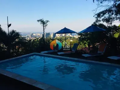 Casa com 6 Quartos à venda, 639m² no Santa Teresa, Rio de Janeiro