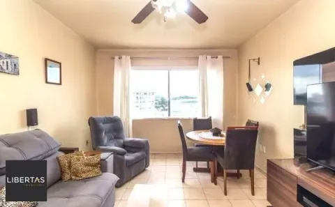 Apartamento com 1 Quarto à venda, 59m² no Azenha, Porto Alegre