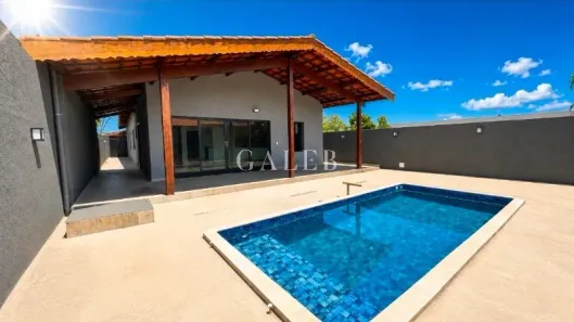 Casa com 4 Quartos à venda, 380m² no Vila Silena, Atibaia
