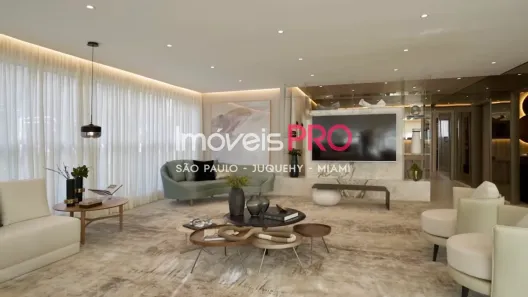 Apartamento com 4 Quartos à venda, 230m² no Pinheiros, São Paulo