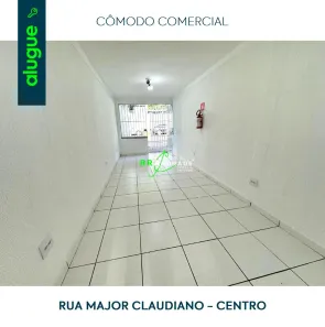 Ponto Comercial para alugar, 32m² no Centro, Franca