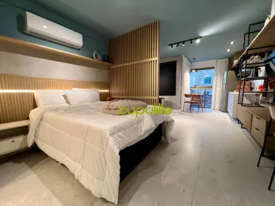 Apartamento com 1 Quarto para alugar, 32m² no Icaraí, Niterói