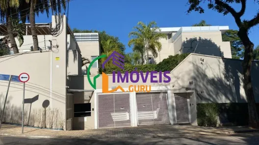 Casa de Condomínio com 4 Quartos à venda, 1020m² no Jardim Everest, São Paulo