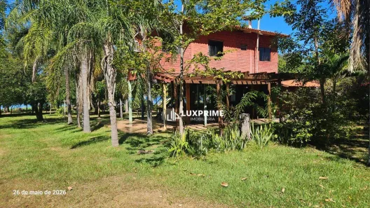 Fazenda/Sítio com 3 Quartos à venda, 5400m² no Plano Diretor Norte, Palmas