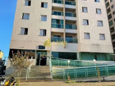 Apartamento com 2 Quartos à venda, 56m² no Presidente Roosevelt, Uberlândia