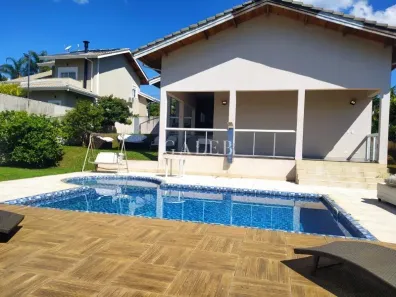 Casa de Condomínio com 4 Quartos à venda, 323m² no Condomínio Serra da Estrela, Atibaia