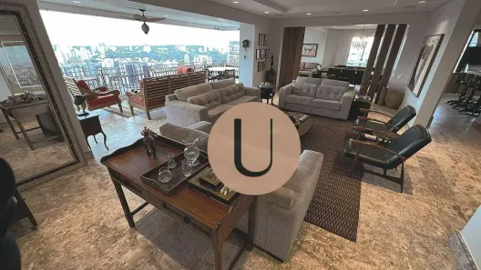 Apartamento com 4 Quartos à venda, 430m² no Jardim Fonte do Morumbi, São Paulo