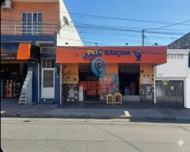 Ponto Comercial para alugar, 85m² no Jardim Barão, Ferraz de Vasconcelos