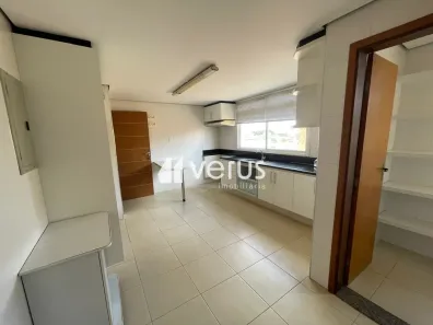 Apartamento com 3 Quartos para alugar, 132m² no Nossa Senhora Aparecida, Uberlândia