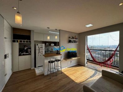 Apartamento com 2 Quartos à venda, 50m² no Vila Metalúrgica, Santo André