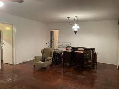Apartamento com 3 Quartos para alugar, 130m² no Pinheiros, São Paulo