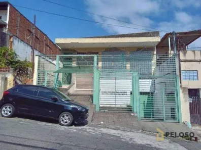 Galpão/Depósito/Armazém à venda, 420m² no Parque Peruche, São Paulo