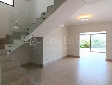 Casa de Condomínio com 3 Quartos para alugar, 258m² no Vila do Golf, Ribeirão Preto
