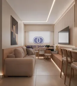 Apartamento com 2 Quartos à venda, 48m² no Jardim Atlântico, Olinda