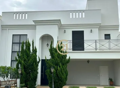 Casa de Condomínio com 3 Quartos à venda, 200m² no Jardim Residencial Maria Dulce, Indaiatuba