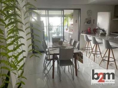 Apartamento com 3 Quartos à venda, 151m² no Vila Yara, Osasco