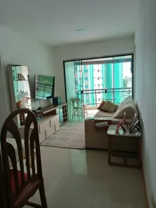 Apartamento com 3 Quartos para alugar, 110m² no Nazaré, Belém