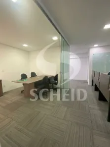 Imóvel Comercial para alugar, 115m² no Indianópolis, São Paulo