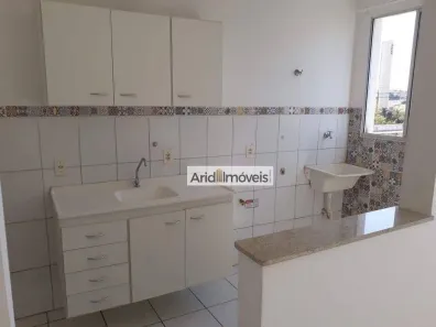 Apartamento com 2 Quartos à venda, 45m² no Loteamento Clube V, São José do Rio Preto