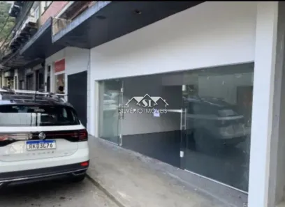 Ponto Comercial para alugar, 45m² no Bingen, Petrópolis