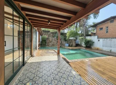 Imóvel Comercial com 4 Quartos à venda, 467m² no Bairro das Palmeiras, Campinas