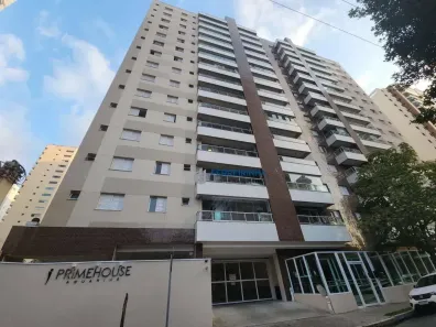 Apartamento com 3 Quartos à venda, 114m² no Altos do Esplanada, São José dos Campos