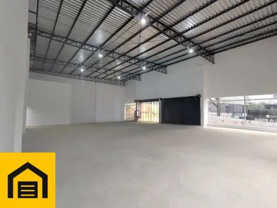 Galpão/Depósito/Armazém para alugar, 396m² no Vila Scarpelli, Santo André